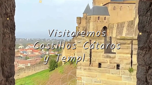 Tras las Huella de la Magdalena (Anuncio 2025)